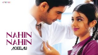 Nahin Nahin Remix  Dj Aqeel  Jawani Diwani [upl. by Landbert]