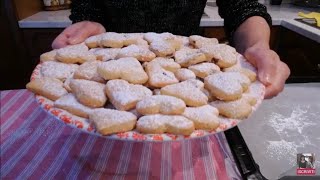 BISCOTTI DI PASTA FROLLA quotsempliciquot e variegati 😍😍 [upl. by Belac]