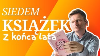 Siedem książek z końca lata [upl. by Chiles]