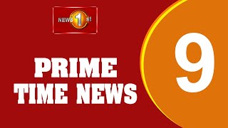 News 1st Prime Time English News  9 PM 21092024 [upl. by Ahsiemac]