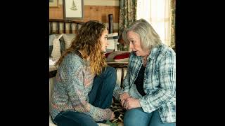 A Family Affair Joey King Finds A Friend amp Mentor In Oscar Winner Kathy Bates [upl. by Eladal]