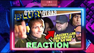 BLUR REACTION a RUBINO BLUR INCATO PER LA TIER LIST [upl. by Latreese]