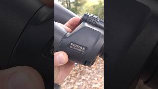 Binoculars Pentax 16x60 PCF V short facts subscribe [upl. by Ahsetal]