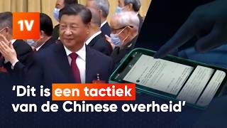 Hoe Chinese activisten in Nederland worden geïntimideerd [upl. by Kalie83]