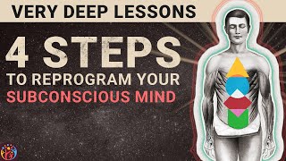 4 Steps to Reprogram your Subconscious Mind Dr Joe Dispenza [upl. by Howes]