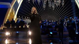 Kelly Clarkson  I Never Loved a Man the Way I Love You Aretha Franklin Tribute [upl. by Eira]