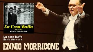 Ennio Morricone  La cosa buffa  La Cosa Buffa 1972 [upl. by Ratha]