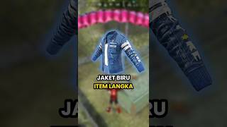 CARA DAPAT JAKET BIRU ITEM LANGKA [upl. by Ynotna487]