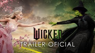 Wicked – Tráiler oficial 1 Universal Pictures HD [upl. by Hsiwhem]