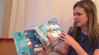 Barefoot Books Unboxing  Starter Kit part 1 [upl. by Nas]