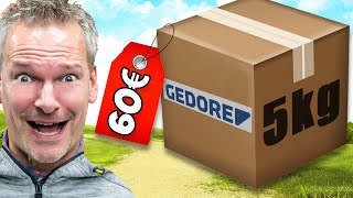 GEDORE zum KILOPREIS GEKAUFT  EBAY MYSTERY BOX  WERKZEUG NEWS 262 [upl. by Orenid]