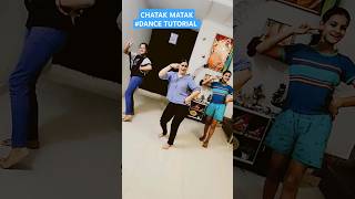 CHATAK MATAK DANCE TUTORIAL SAPNA CHAUDHARYSTEP BY STEP haryanvisongshortsfeed deeptikhanna [upl. by Cohby922]