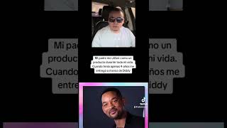 WILL SMITH INVOLUCRADO CON P DADDY [upl. by Culliton]