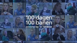 100 dagen 100 banen preview [upl. by Engen]