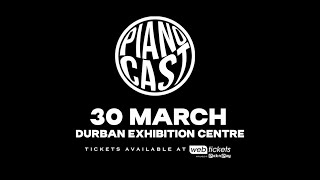 Pianocast One Man Concert  Durban Exhibition Centre 30 March 2024 [upl. by Llerraj]