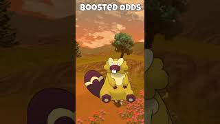 What are the Shiny Odds in Pokemon  Legends Arceus  pokemon shiny gameplay games [upl. by Hendricks]