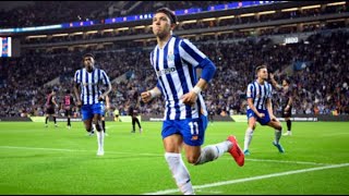 Porto vs Sporting Braga 21 HIGHLIGHTS amp GOLOS Liga Portugal 2024 [upl. by Maice]