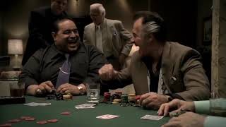 The Sopranos Tony Soprano realises Feech La Manna doesn’t like his jokes [upl. by Oleg]