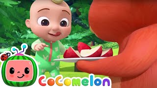 Sharing Song with Cocomelon and Fantasy Animals  Kids Show  Toddler Learning Cartoons  Fun songs [upl. by Christie997]