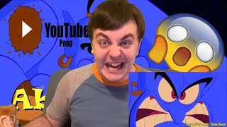 Reaction Video YTP Aladdin Goes Abooboo amp YTP  A Lad [upl. by Himelman]