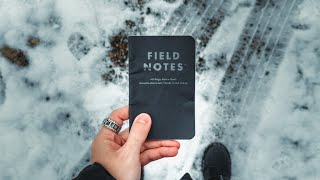 How I Use Field Notes Everyday [upl. by Robison824]