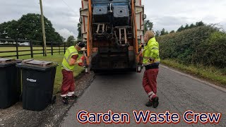 DAY IN THE LIFE OF A BIN MAN PART 2 EAST MIDLANDSUK [upl. by Abrahan]