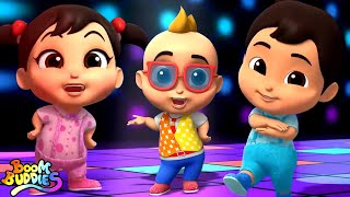 Do The Dance Song  More Childrens Music amp Nursery Rhymes by Boom Buddies [upl. by Eckel]