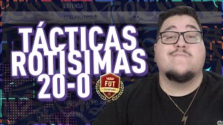 TÁCTICAS amp INSTRUCCIONES 200 FUT CHAMPIONS  FIFA 23 ULTIMATE TEAM [upl. by Lemcke]