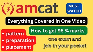 What is amcat test  amcat test online  amcat preparation  how to crack [upl. by Yatnoj]