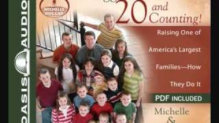 quotThe Duggars 20 and Countingquot by Michelle amp Jim Bob Duggar [upl. by Aleac]