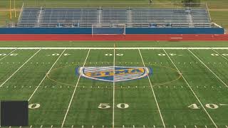 St MichaelAlbert vs Sartell High School Girls Varsity Soccer [upl. by Ytsirhc]