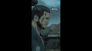 Musashi Miyamoto vs quotThe Yoshioka Three Brothersquot  Onimusha  Clip  Netflix Anime [upl. by Coke479]