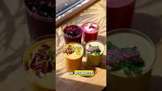 Antioxidantes Protege tu Salud con Estos Alimentos 🍇 vidasaludable [upl. by Eibreh874]