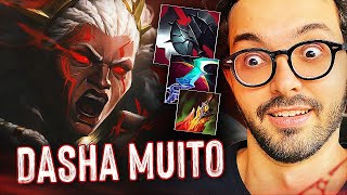 A AMBESSA DESAFIA O IMPOSSÍVEL NO LEAGUE OF LEGENDS [upl. by Clayborne825]