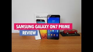 Samsung Galaxy On7 Prime Review Pros and Cons Old Wine Old Bottle [upl. by Lutim]