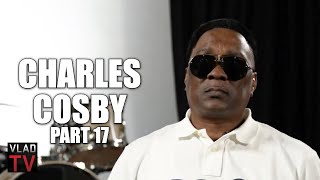 Charles Cosby on Getting Shot by Hitman Hired by Griseldas Son for Cheating on Her Part 17 [upl. by Zaccaria]