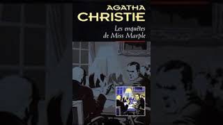 Agatha Christie  Les enquêtes de Miss Marple  Livre Audio  Policier thrillers et œuvres à suspe [upl. by Bessie]