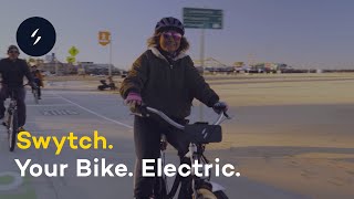 Swytch Your Bike Electric [upl. by Cowie]