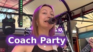 Coach Party  Micro Aggression  live at Dauwpop Festival 2023 [upl. by Rothmuller]