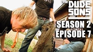 The Dudesons Season 2 Episode 7 quotThe Dudesons Olympicsquot [upl. by Imar548]