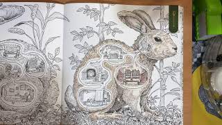 Livestream  Worlds Within Worlds  Kerby Rosanes  Rabbits Pt1 [upl. by Adnovay893]