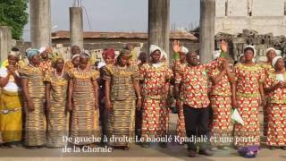 Film de lEglise Assemblées de Dieu dAbobo Silo [upl. by Nitin]