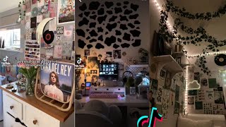 Room transformationmakeover bedroom makeover room decor ideas tik tok compilation [upl. by Atilehs]