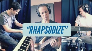 ELDAR rhodes TRIO  quotRhapsodize” [upl. by Rand372]