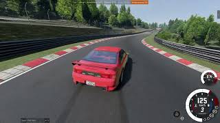 Beamng Drive Nürburgring Nordschleife 4Fun [upl. by Hendon584]