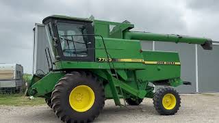 JOHN DEERE 7720 TITAN II For Sale [upl. by Frost]