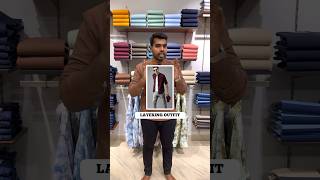 5 Best layering outfits Layering outfits casual outfits menswear fashionoutfits [upl. by Trinetta]