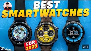 2024s Latest Best Smartwatch Under 5000🔥Top 5 Best Smartwatches Under 5000 in 2024 [upl. by Maje856]