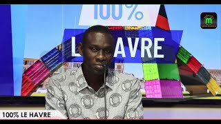 100 LE HAVRE Pape DIOUF et la Génération Consciente en Concert Exceptionnel au Havre le 19 Octobre [upl. by Niriam119]