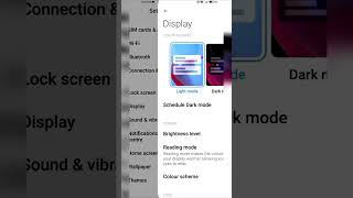 How to change Text size shorts youtubeshorts tricks smartphone [upl. by Wira]